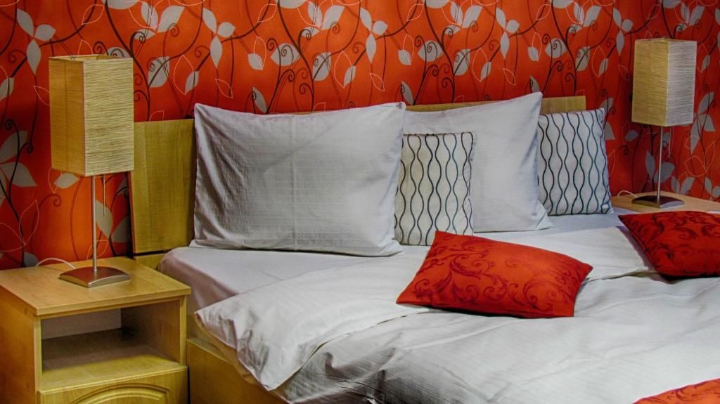 Отели типа «постель и завтрак» City Garden Rooms and Apartments Бухарест