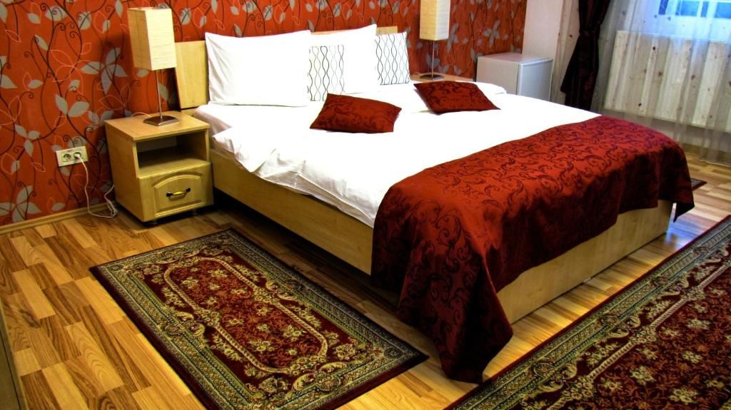 Отели типа «постель и завтрак» City Garden Rooms and Apartments Бухарест-34