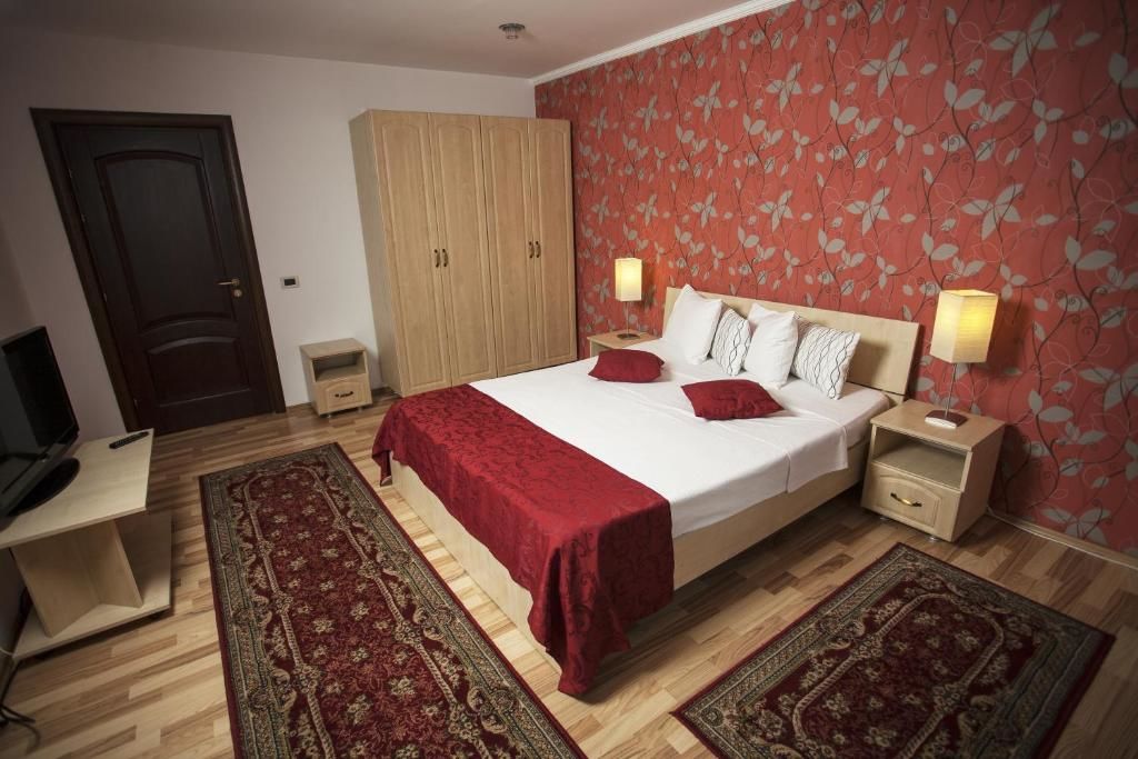 Отели типа «постель и завтрак» City Garden Rooms and Apartments Бухарест-36