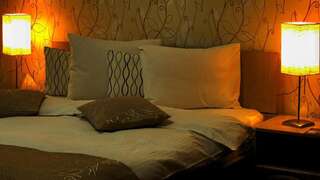 Отели типа «постель и завтрак» City Garden Rooms and Apartments Бухарест Двухместный номер с 1 кроватью-5