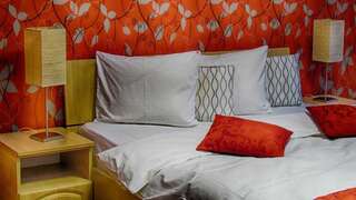 Отели типа «постель и завтрак» City Garden Rooms and Apartments Бухарест Двухместный номер с 1 кроватью-6