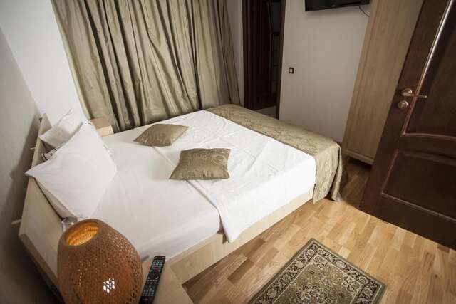 Отели типа «постель и завтрак» City Garden Rooms and Apartments Бухарест-44