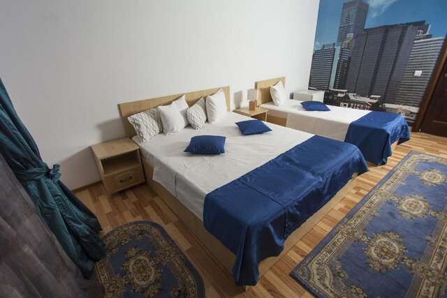 Отели типа «постель и завтрак» City Garden Rooms and Apartments Бухарест-47